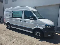 Weiß Gebraucht 2021 VW Crafter Van | 35.500 € (Guter Preis)