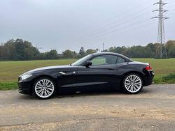 Schwarz Gebraucht 2012 BMW Z4 M Sport Cabrio | 21.000 € (Etwas zu teuer)