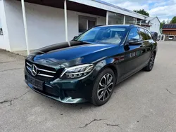 Grün Gebraucht 2019 Mercedes C220 Night Kombi | 19.699 € (Guter Preis)