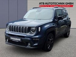 Blau Gebraucht 2023 Jeep Renegade SUV | 26.490 € (Teuer)