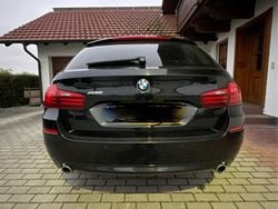 Schwarz Gebraucht 2014 BMW 535 Kombi | 14.800 € (Guter Preis)