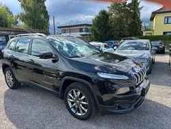 Schwarz Gebraucht 2014 Jeep Cherokee Longitude SUV | 11.799 € (Guter Preis)