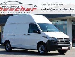 Weiß candyweiß Gebraucht 2020 VW T6.1 Van | 25.980 € (Guter Preis)