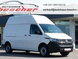 Weiß candyweiß Gebraucht 2020 VW T6.1 Van | 25.980 € (Superpreis)