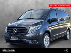 Graphitgrau Gebraucht 2022 Mercedes Vito Van / Kleinbus | 35.990 € (Guter Preis)