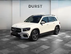Polarweiss unilack Gebraucht 2024 Mercedes GLB220 AMG SUV | 49.899 € (Fairer Preis)