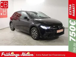 Schwarz Gebraucht 2024 VW Polo Move Limousine | 18.950 € (Guter Preis)