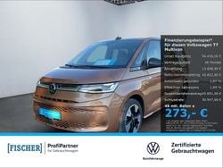 Silber Gebraucht 2024 VW T7 Life Van | 54.430 € (Guter Preis)