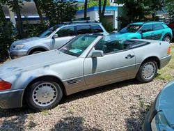 Silber Gebraucht 1990 Mercedes SL300 Cabrio | 13.900 €