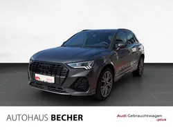 Daytonagrau perleffekt Gebraucht 2023 Audi Q3 S-Line SUV | 46.660 € (Teuer)
