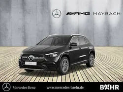 Unilack nachtschwarz Gebraucht 2025 Mercedes GLA200 AMG SUV | 43.850 € (Fairer Preis)