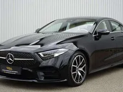 Ung. schwarz unilack Gebraucht 2021 Mercedes CLS220 AMG Coupé | 39.900 € (Fairer Preis)