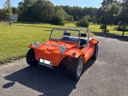 Orange Gebraucht 1978 VW Buggy Limousine | 15.999 €