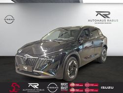 Schwarz Gebraucht 2025 Nissan Qashqai 360º SUV | 28.490 € (Fairer Preis)