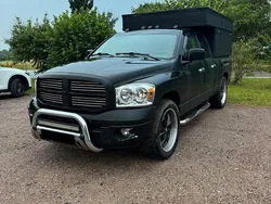 Schwarz Gebraucht 2007 Dodge Ram Abholung | 18.990 € (Teuer)