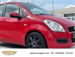 Suzuki Splash