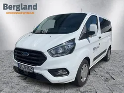 Lackierung solid "frostweiá" weiß Gebraucht 2023 Ford Transit Custom Trend Kombi | 32.990 € (Fairer Preis)