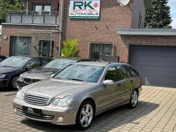 Grau Gebraucht 2006 Mercedes C180 Elegance Kombi | 1.999 € (Fairer Preis)