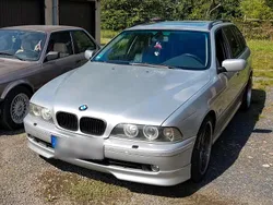 Silber Gebraucht 2000 BMW 525 Kombi | 3.800 € (Fairer Preis)