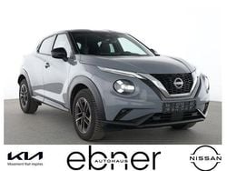 Ceramic grey/black Gebraucht 2025 Nissan Juke N-Connecta SUV | 18.990 € (Superpreis)