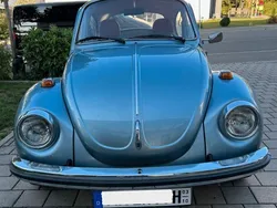 Blau Gebraucht 1973 VW Käfer S Coupé | 12.999 €