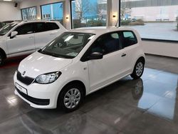 Weiß Gebraucht 2020 Skoda Citigo Active Kleinwagen | 6.950 € (Guter Preis)