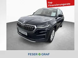 Onyxschwarz metallic Gebraucht 2023 Skoda Kodiaq Style SUV | 33.960 € (Guter Preis)