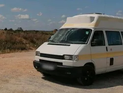 Gebraucht 2001 VW T4 Van | 7.999 €