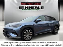 Grau (atlantis grey) Neu 2025 BYD Sealion 7 SUV | 48.790 € (Guter Preis)