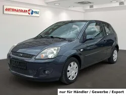 Grau Gebraucht 2007 Ford Fiesta Kleinwagen | 899 € (Superpreis)