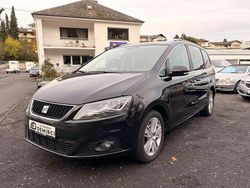 Schwarz Gebraucht 2014 Seat Alhambra Style Van / Kleinbus | 8.999 € (Fairer Preis)