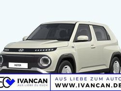 Unbleached ivory Neu 2025 Hyundai Inster Select Kleinwagen | 22.790 € (Fairer Preis)