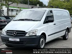 Weiß Gebraucht 2014 Mercedes Vito Van / Kleinbus | 9.999 € (Superpreis)