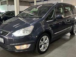 Grau Gebraucht 2014 Ford Galaxy Sport Van / Kleinbus | 16.890 €