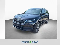 Blackmagicperleffekt Gebraucht 2021 Skoda Kodiaq Clever SUV | 23.490 € (Guter Preis)