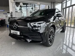 Obsidianschwarz metalliclack Gebraucht 2019 Mercedes GLE450 AMG AMG line SUV | 62.000 € (Fairer Preis)
