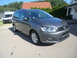 Grau Gebraucht 2015 VW Sharan Cup Van / Kleinbus | 16.900 € (Superpreis)