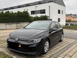 Schwarz Gebraucht 2021 VW Golf VIII R-line Limousine | 22.850 € (Guter Preis)