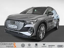 Taifungrau (metallic) Gebraucht 2022 Audi e-tron SUV | 39.980 € (Etwas zu teuer)