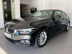 Schwarz Gebraucht 2018 BMW 430 Sport Line Coupé | 26.480 € (Guter Preis)