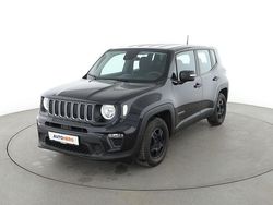 Schwarz Gebraucht 2020 Jeep Renegade Sport SUV | 14.780 € (Fairer Preis)