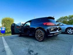 Schwarz Gebraucht 2016 VW Scirocco Allstar Coupé | 12.000 € (Guter Preis)