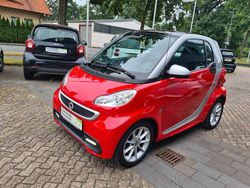 Silber Gebraucht 2012 Smart ForTwo Coupé Passion Coupé | 6.590 € (Fairer Preis)