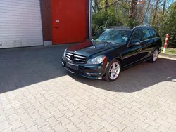 Schwarz Gebraucht 2011 Mercedes C220 Avantgarde Kombi | 7.490 € (Guter Preis)