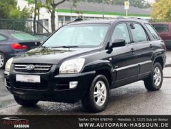 Schwarz Gebraucht 2005 Kia Sportage 2 SUV | 3.999 € (Etwas zu teuer)
