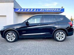 Schwarz Gebraucht 2011 BMW X3 Sport Line SUV | 7.800 € (Fairer Preis)
