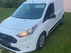 Weiß Gebraucht 2021 Ford Transit Van / Kleinbus | 9.999 € (Teuer)