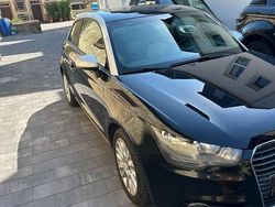 Schwarz Gebraucht 2012 Audi A1 Ambition Limousine | 6.800 € (Guter Preis)