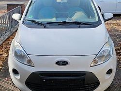 Weiß Gebraucht 2009 Ford Ka Trend Kleinwagen | 2.199 € (Fairer Preis)