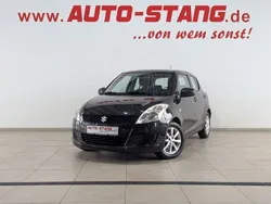 Schwarz Gebraucht 2012 Suzuki Swift Kleinwagen | 6.990 € (Fairer Preis)